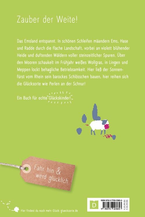Produktbild: Gl&uuml;cksorte im Emsland