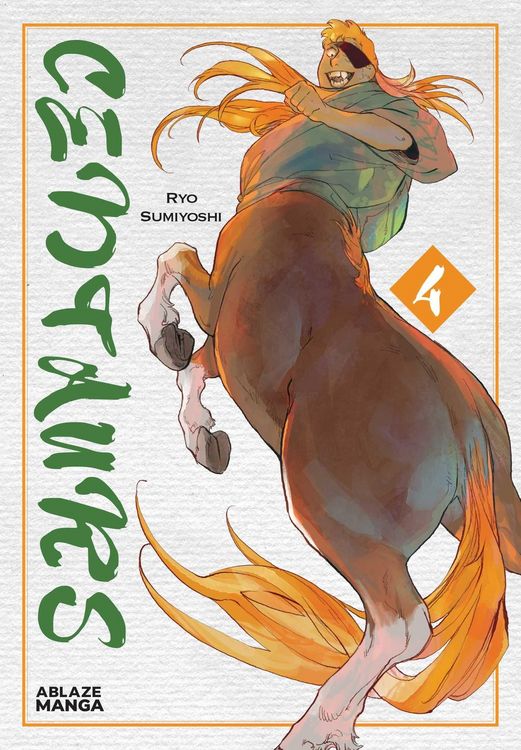 Produktbild: Centaurs Vol. 4