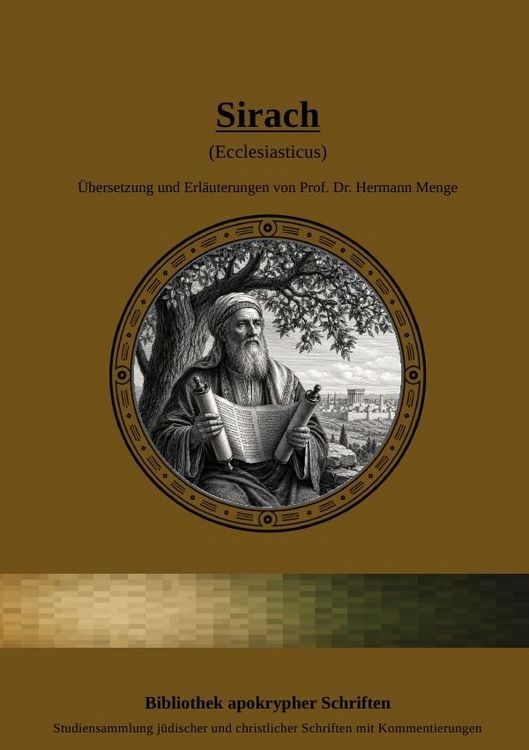 Produktbild: Bibliothek apokrypher Schriften / Sirach
