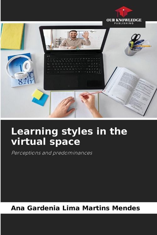 Produktbild: Learning styles in the virtual space