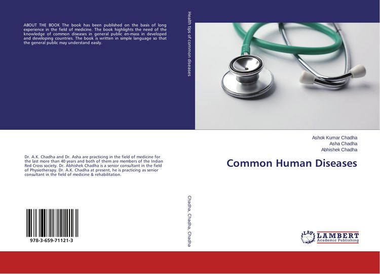 Produktbild: Common Human Diseases