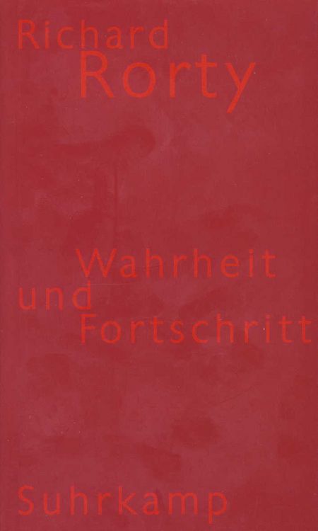 Produktbild: Wahrheit und Fortschritt