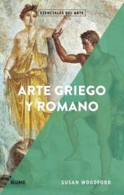 Produktbild: Arte griego y romano