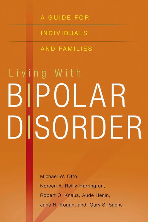 Produktbild: Living with Bipolar Disorder