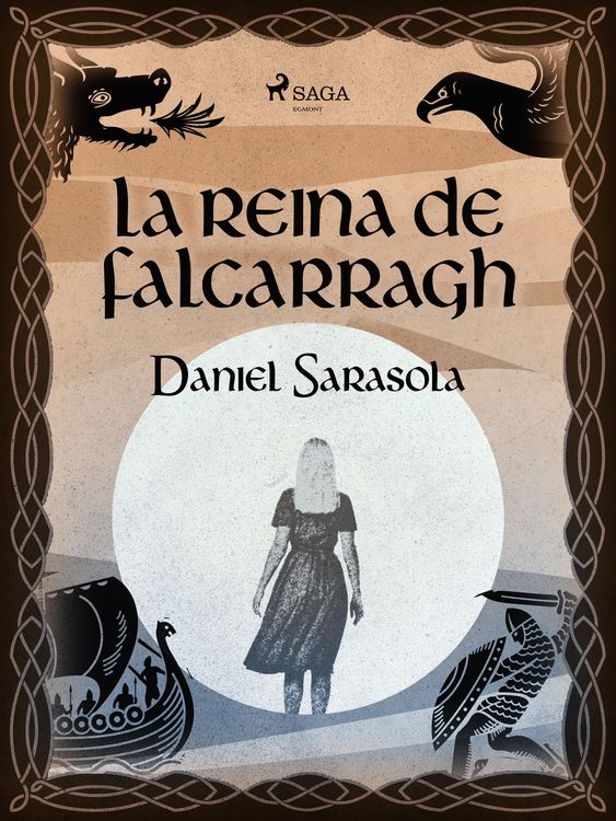 Produktbild: La reina de Falcarragh