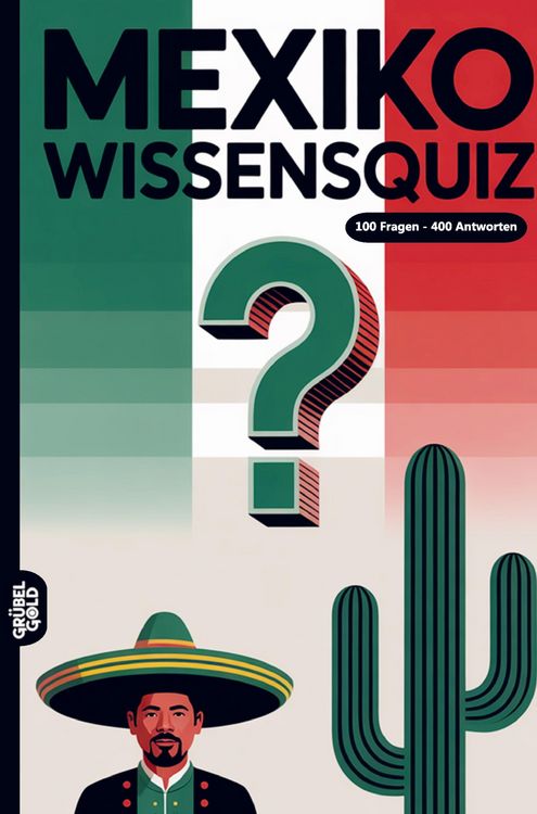 Produktbild: Mexiko Wissensquiz
