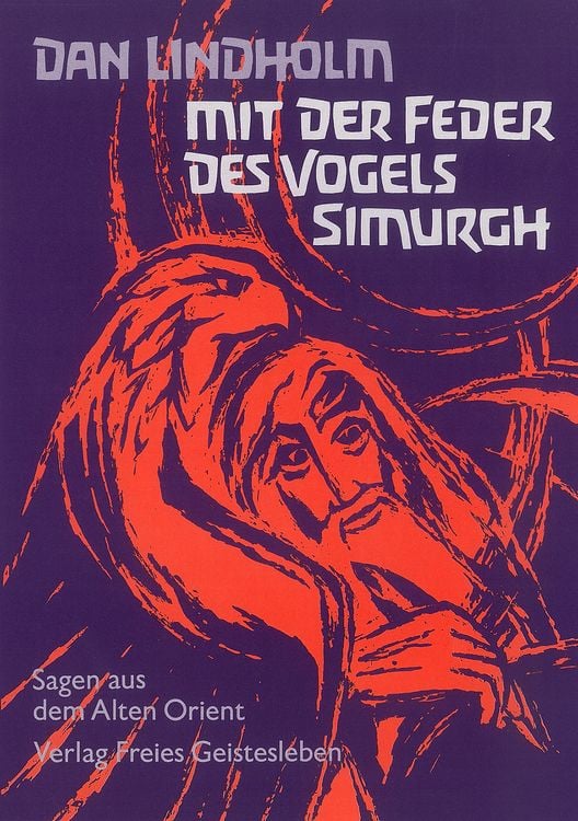 Produktbild: Mit der Feder des Vogels Simurgh