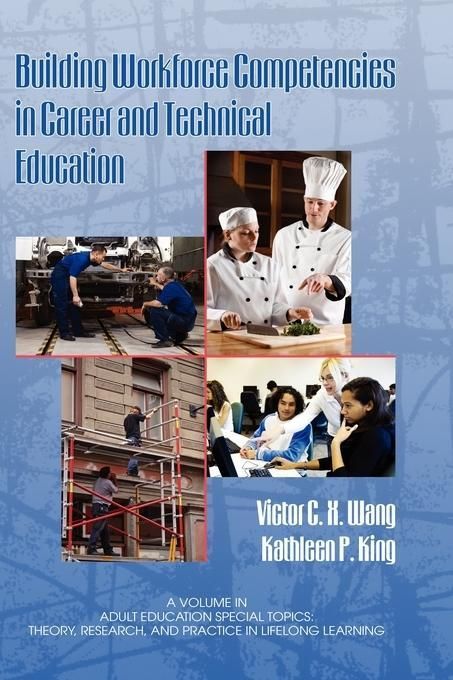 Produktbild: Building Workforce Competencies in Career and Technical Education