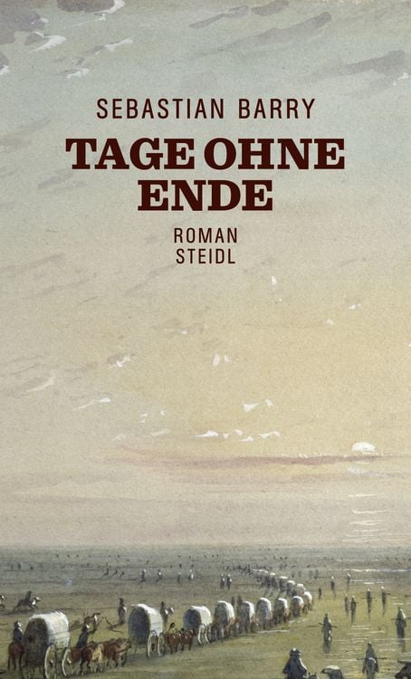 Produktbild: Tage ohne Ende