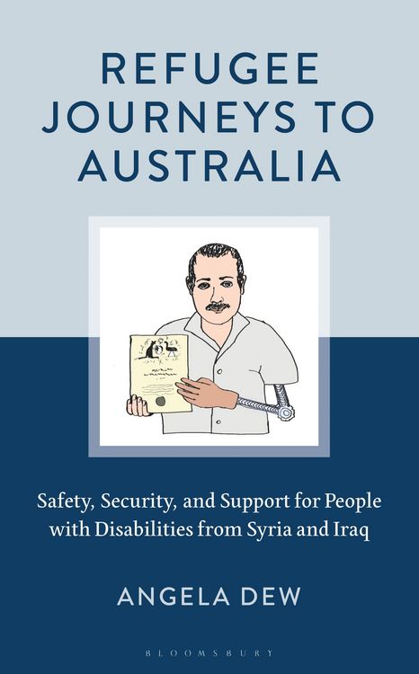 Produktbild: Refugee Journeys to Australia