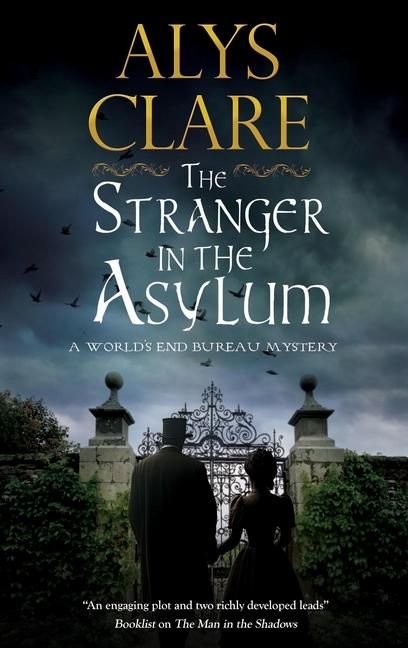 Produktbild: The Stranger in the Asylum