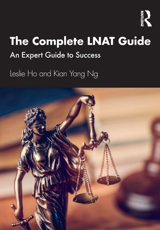 Produktbild: The Complete LNAT Guide
