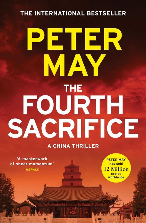 Produktbild: The Fourth Sacrifice
