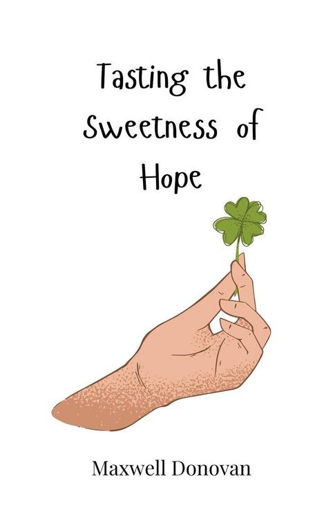 Produktbild: Tasting the Sweetness of Hope