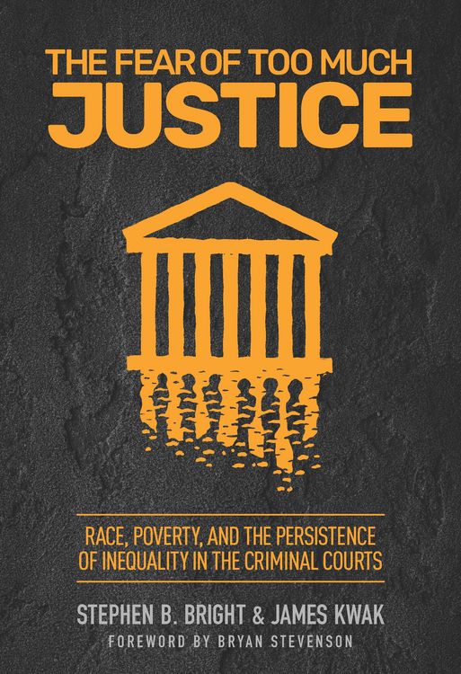 Produktbild: The Fear of Too Much Justice