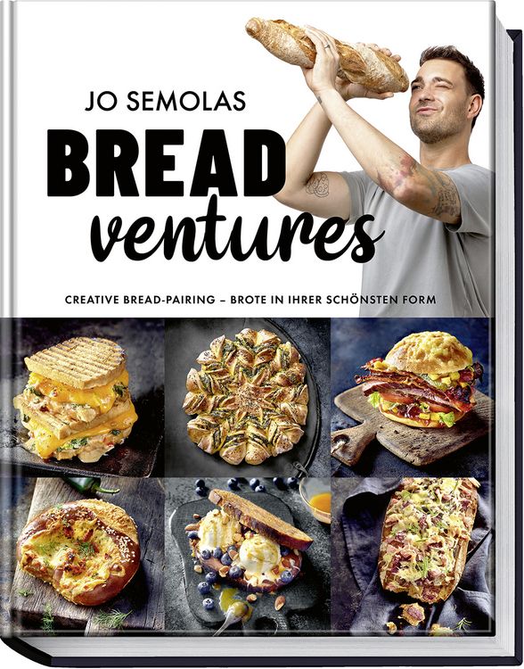 Produktbild: Jo Semolas BREADventures