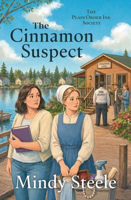 Produktbild: The Cinnamon Suspect