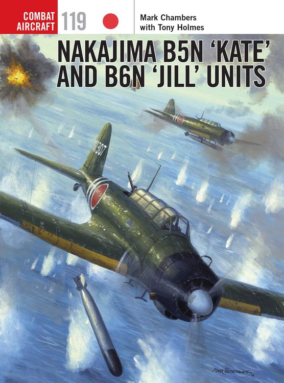 Produktbild: Nakajima B5N 'Kate' and B6N 'Jill' Units