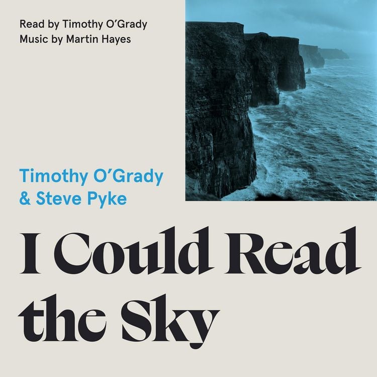 Produktbild: I Could Read the Sky