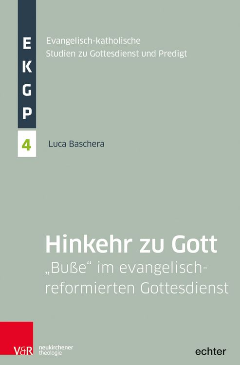 Produktbild: Hinkehr zu Gott