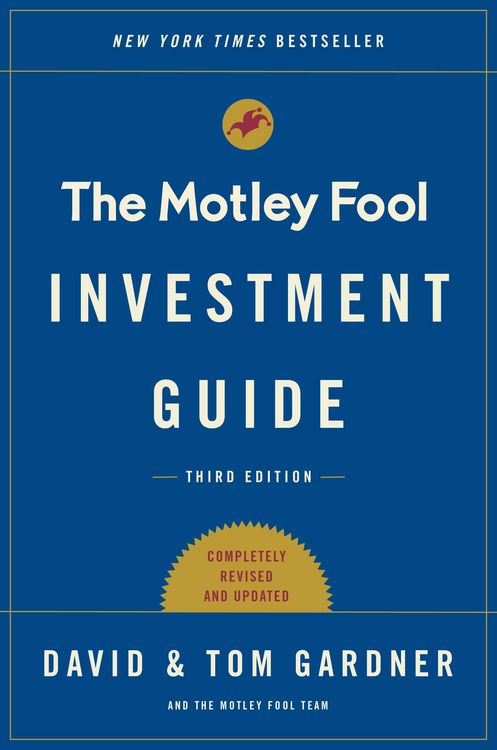 Produktbild: The Motley Fool Investment Guide