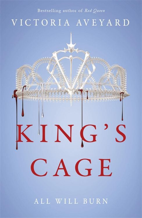 Produktbild: King's Cage