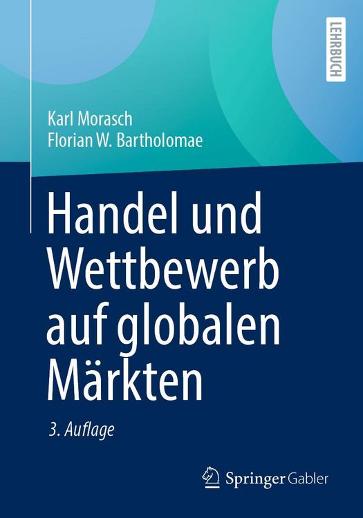 Produktbild: Handel und Wettbewerb auf globalen M&auml;rkten