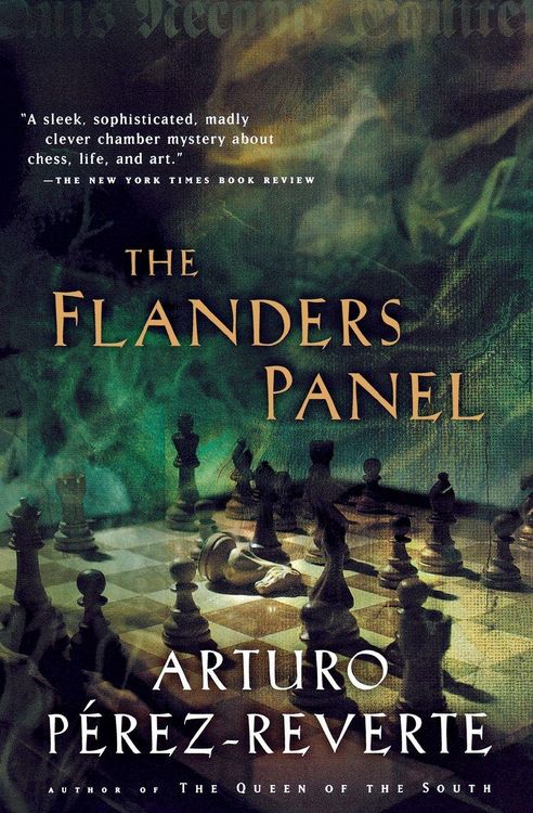 Produktbild: Flanders Panel