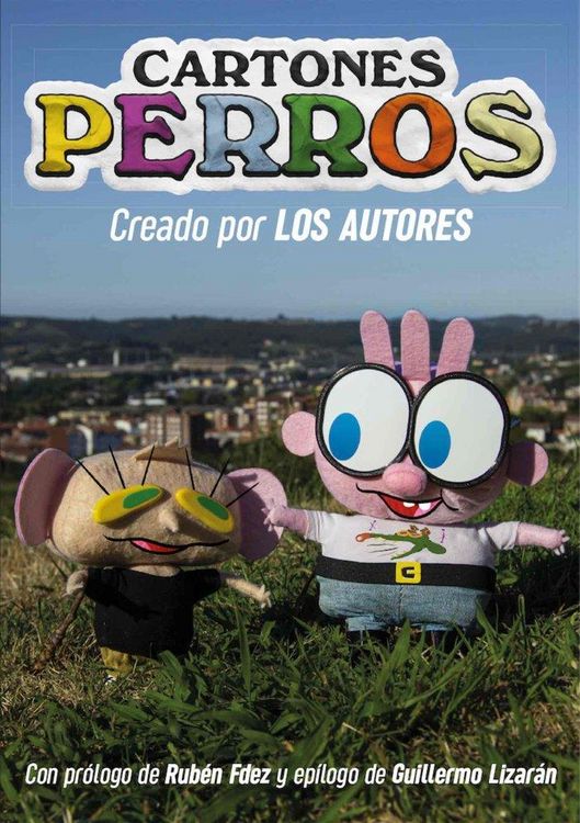 Produktbild: Cartones perros