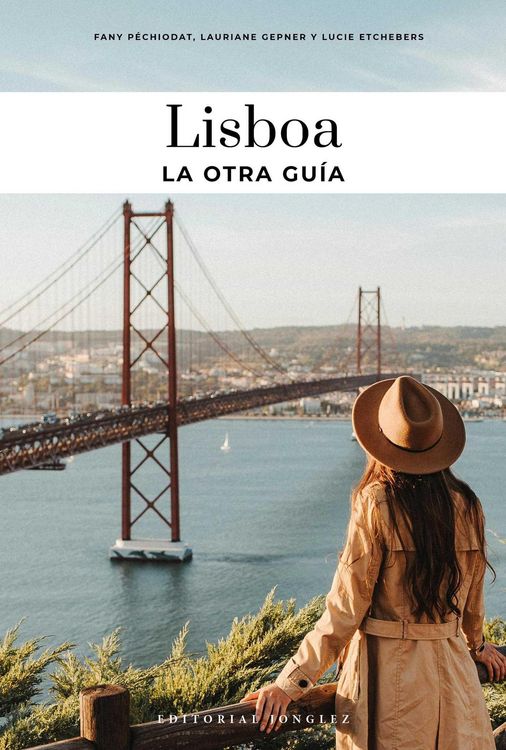 Produktbild: Lisboa - La Otra Gu&iacute;a