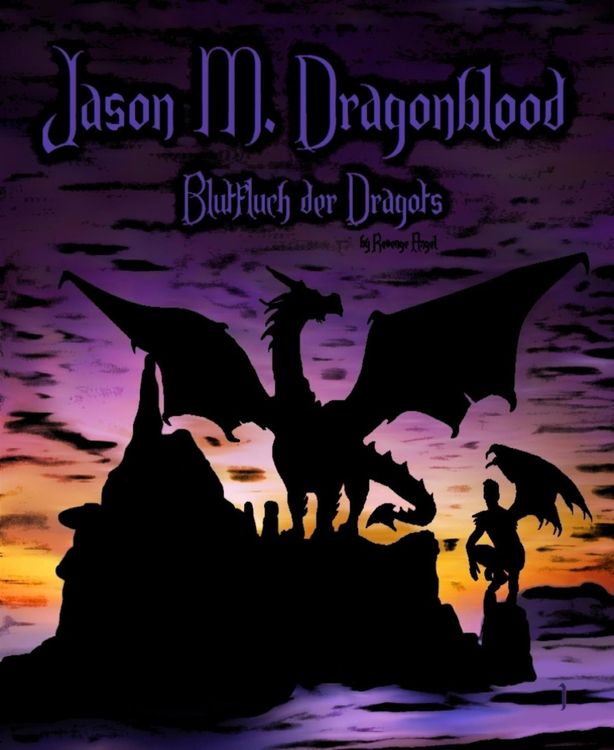 Produktbild: Jason M. Dragonblood