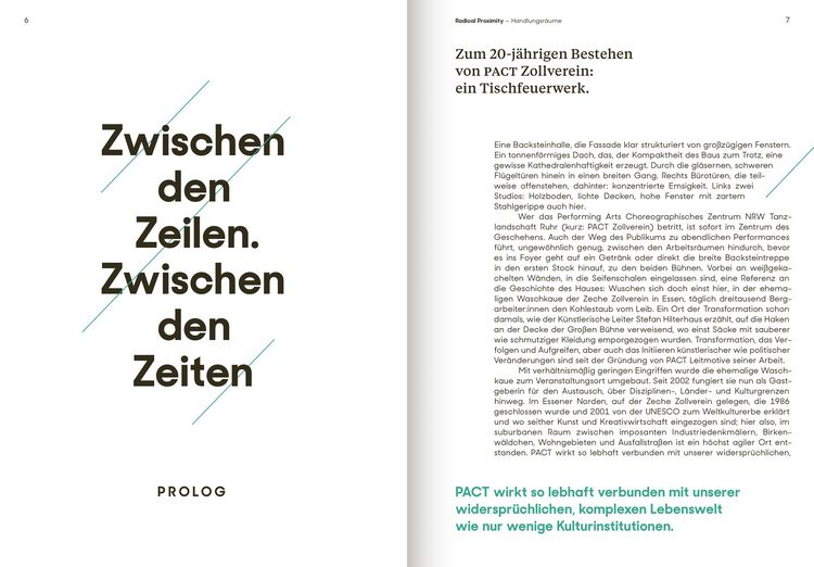 Produktbild: PACT Zollverein