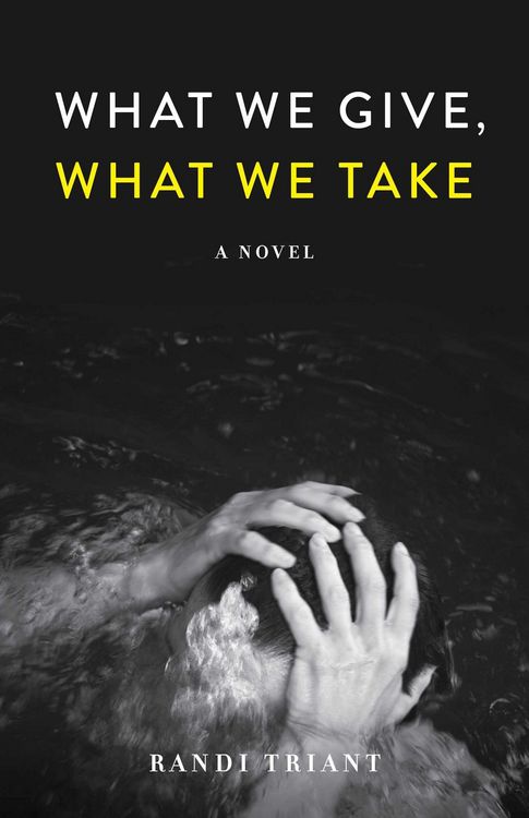 Produktbild: What We Give, What We Take