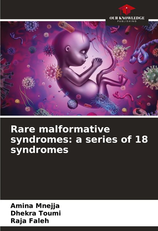 Produktbild: Rare malformative syndromes: a series of 18 syndromes