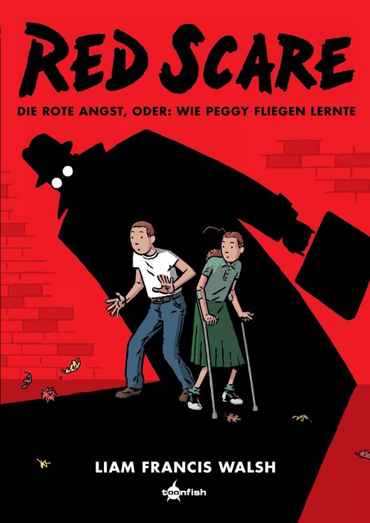 Produktbild: Red Scare