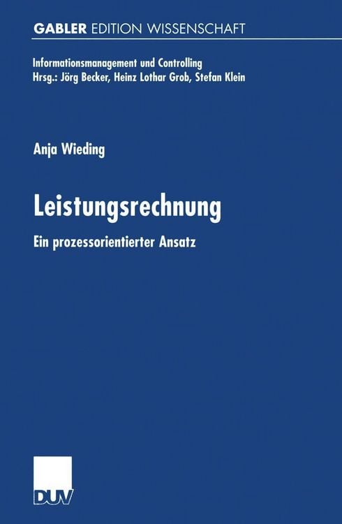 Produktbild: Leistungsrechnung