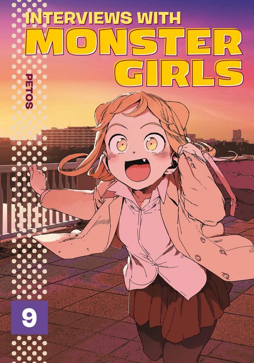 Produktbild: Interviews with Monster Girls 9