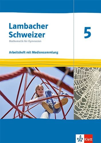 Produktbild: Lambacher Schweizer Mathematik 5. Ausgabe Th&uuml;ringen und Hamburg