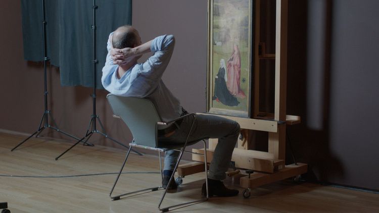 Produktbild: Hieronymus Bosch &ndash; Sch&ouml;pfer der Teufel (OmU)