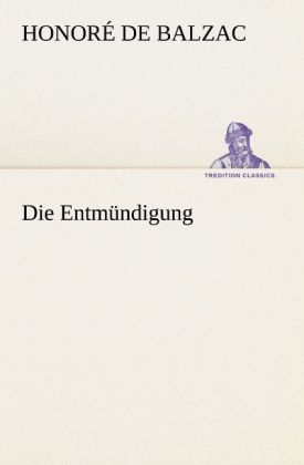 Produktbild: Die Entm&uuml;ndigung