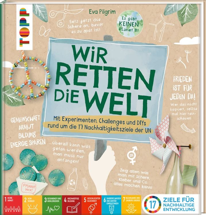 Produktbild: Wir retten die Welt