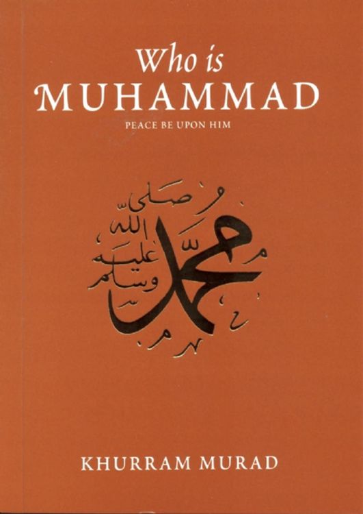 Produktbild: Who is Muhammad?