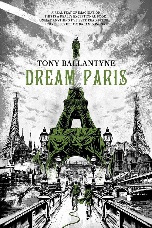 Produktbild: Dream Paris