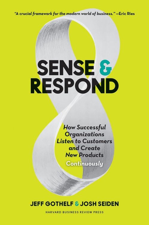 Produktbild: Sense and Respond