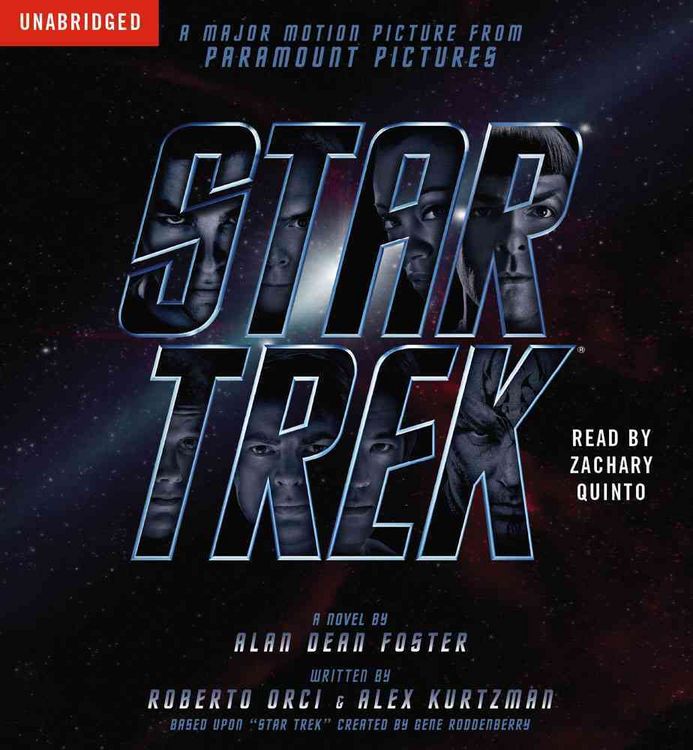 Produktbild: Star Trek Movie Tie-in