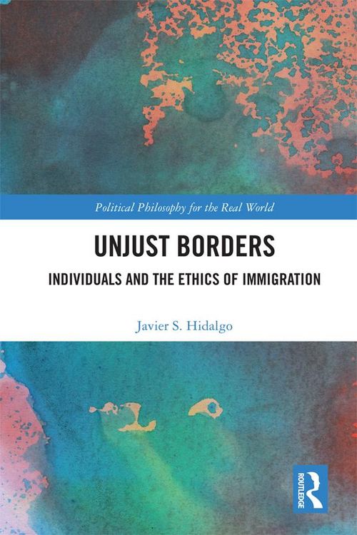 Produktbild: Unjust Borders