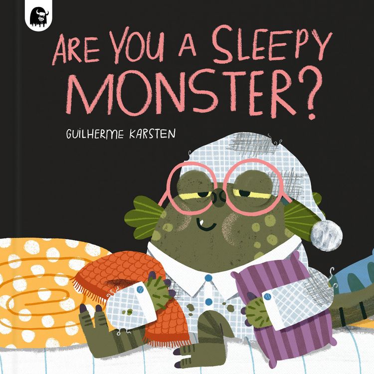 Produktbild: Are You a Sleepy Monster?
