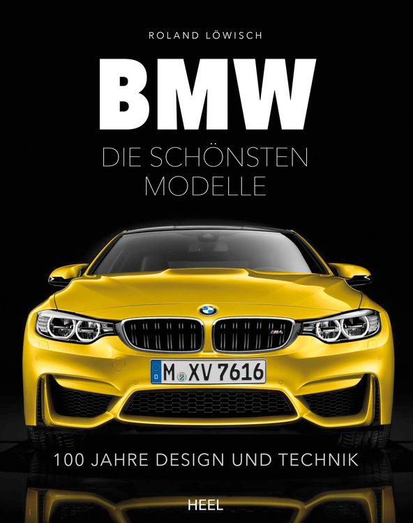 Produktbild: BMW - Die sch&ouml;nsten Modelle