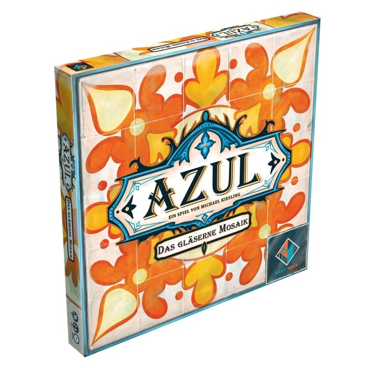 Produktbild: Azul - Das gl&auml;serne Mosaik