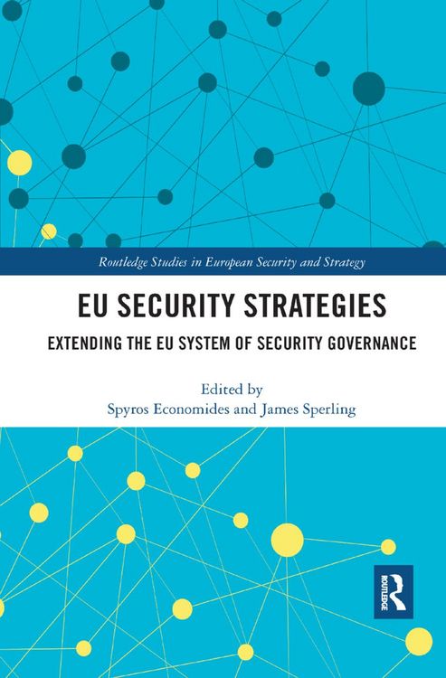 Produktbild: EU Security Strategies